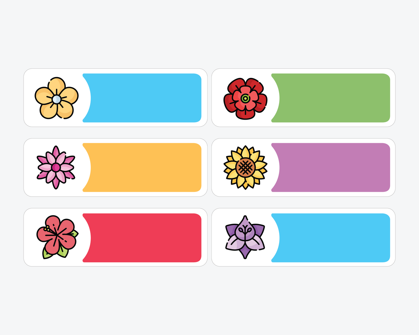 Square Labels