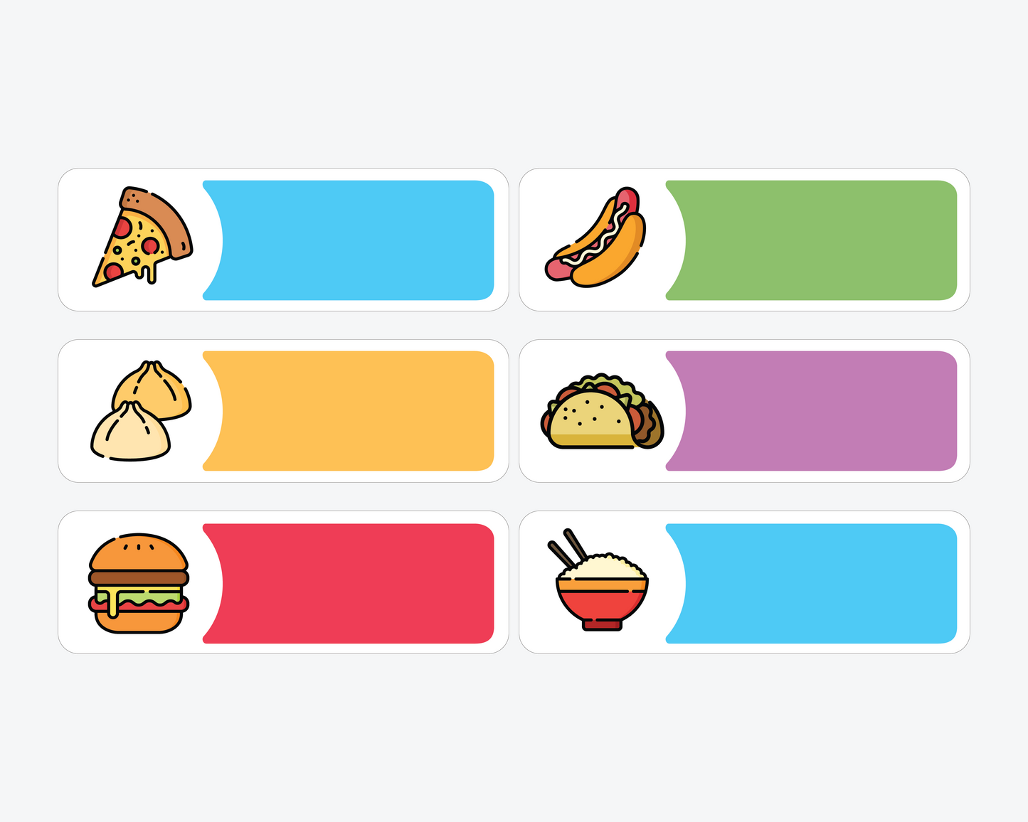 Square Labels