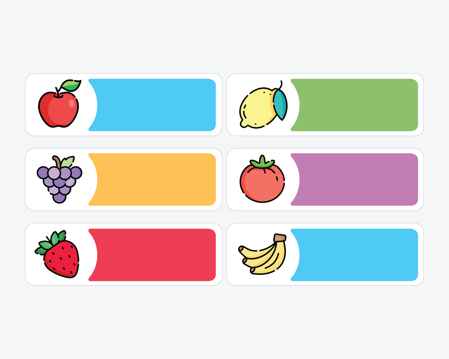 Square Labels
