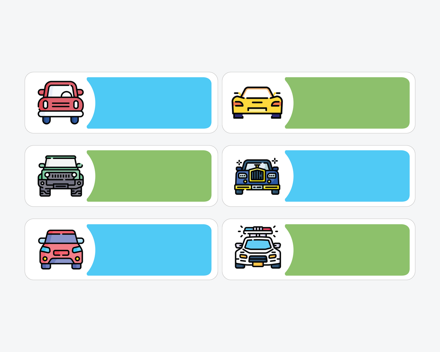 Square Labels