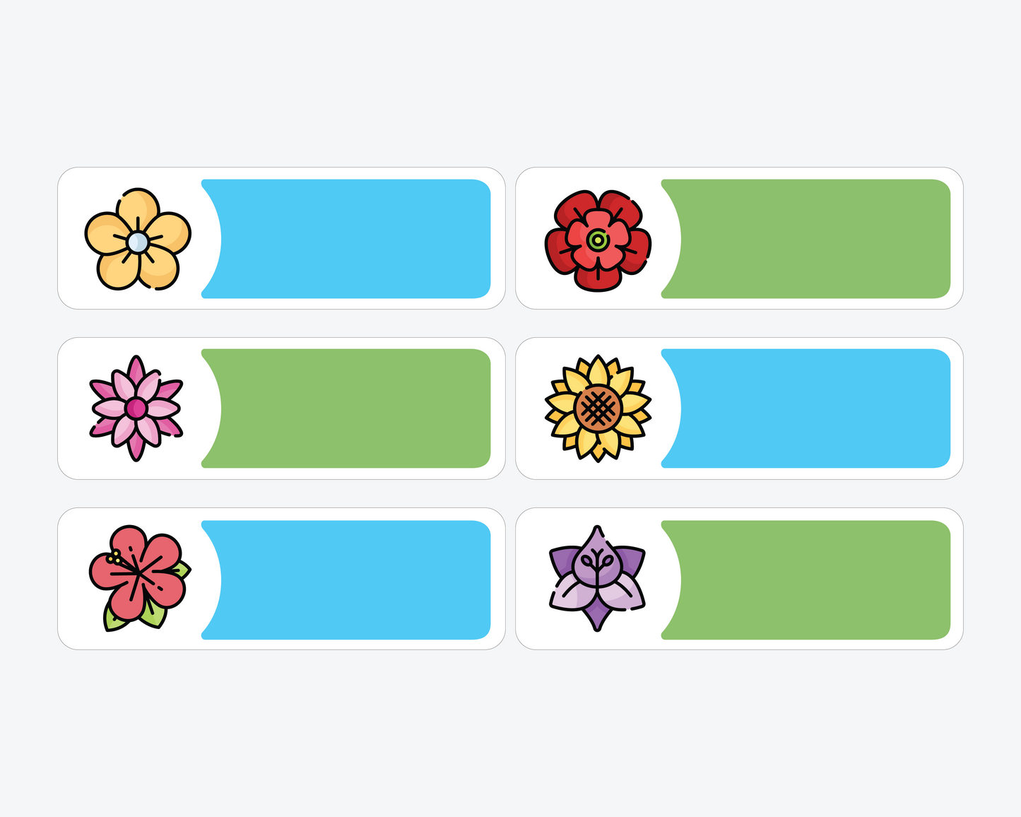 Square Labels