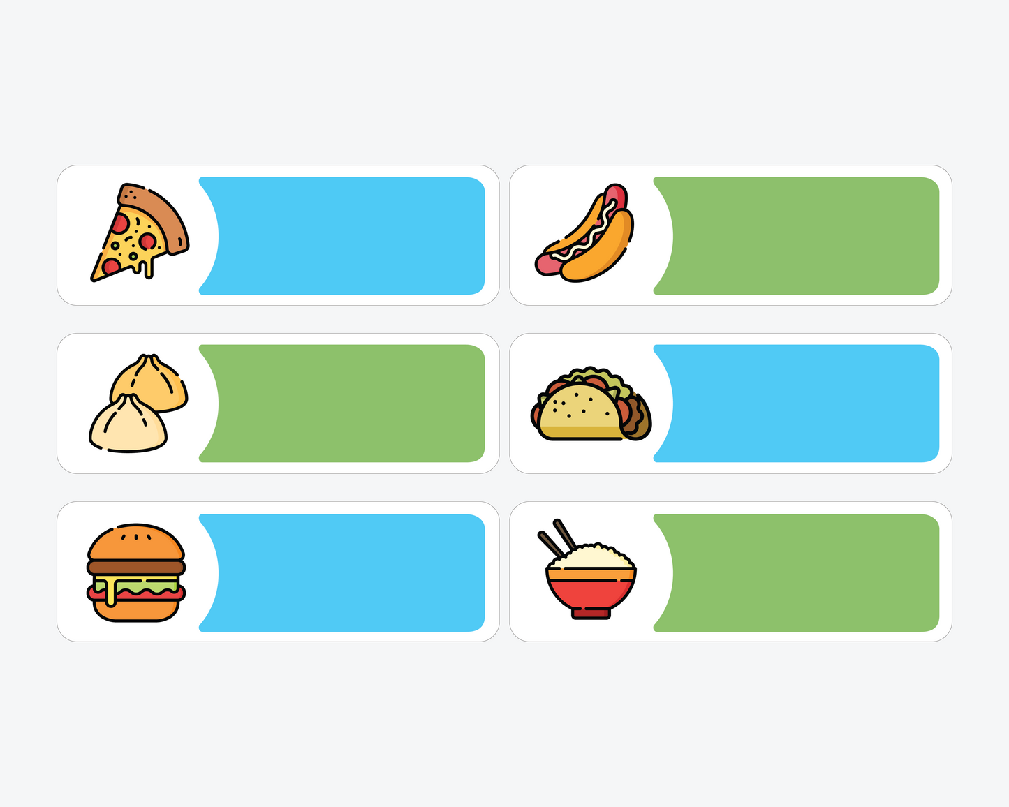 Square Labels
