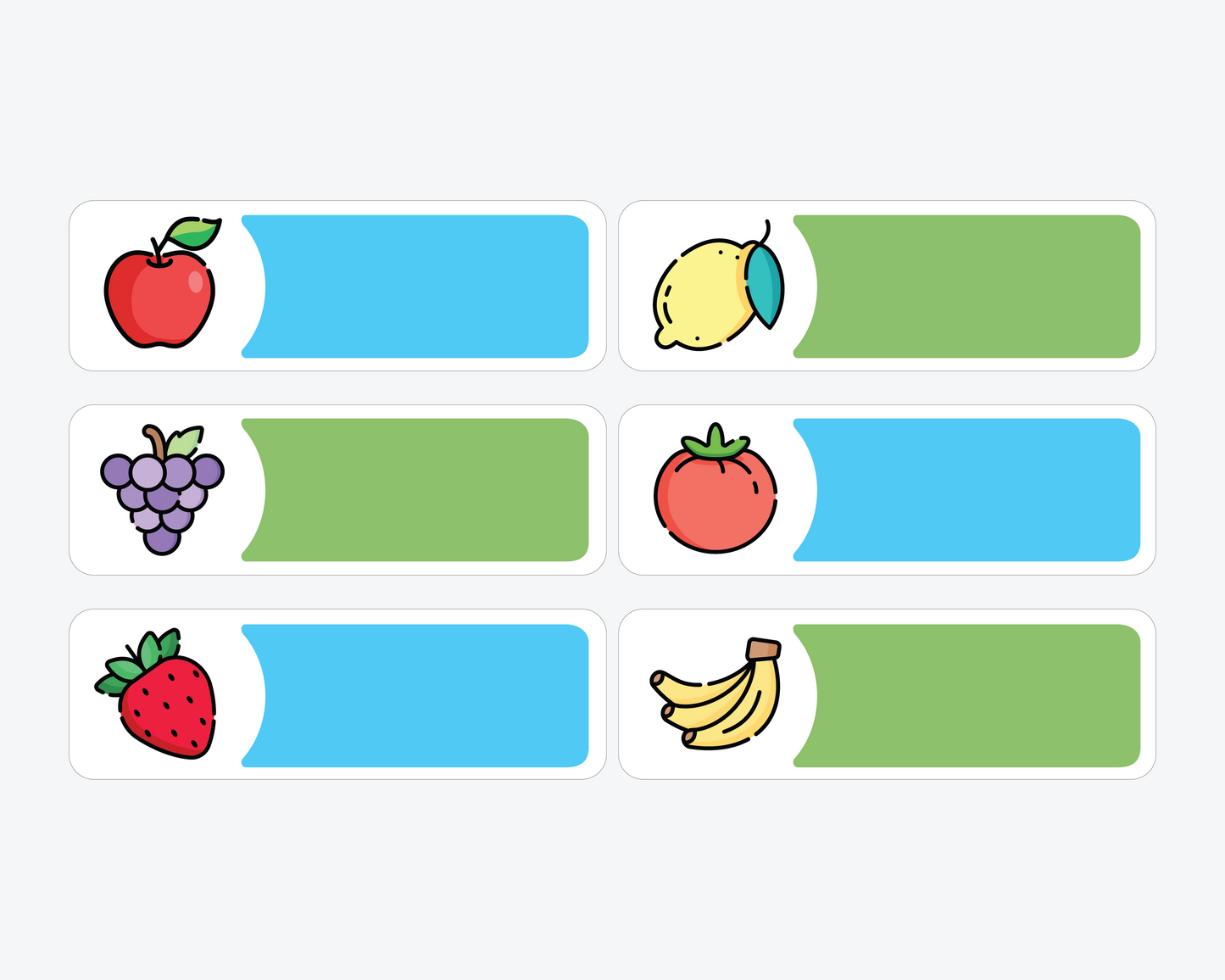 Square Labels
