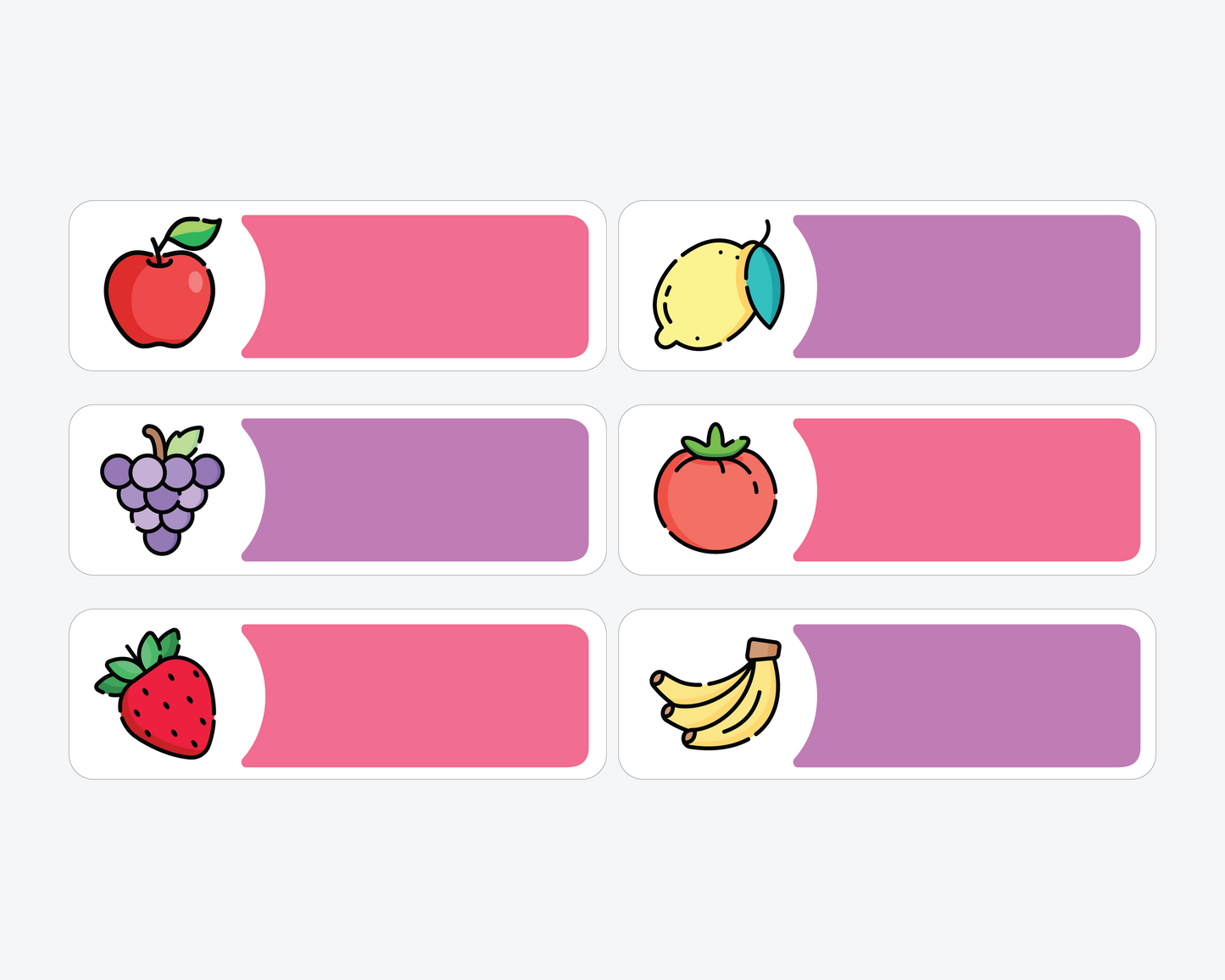 Square Labels