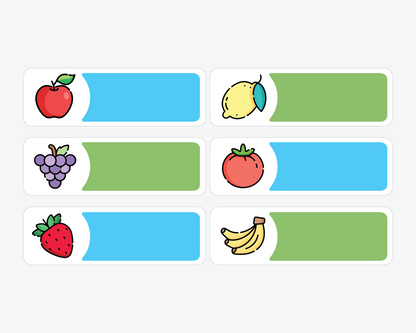 Square Labels