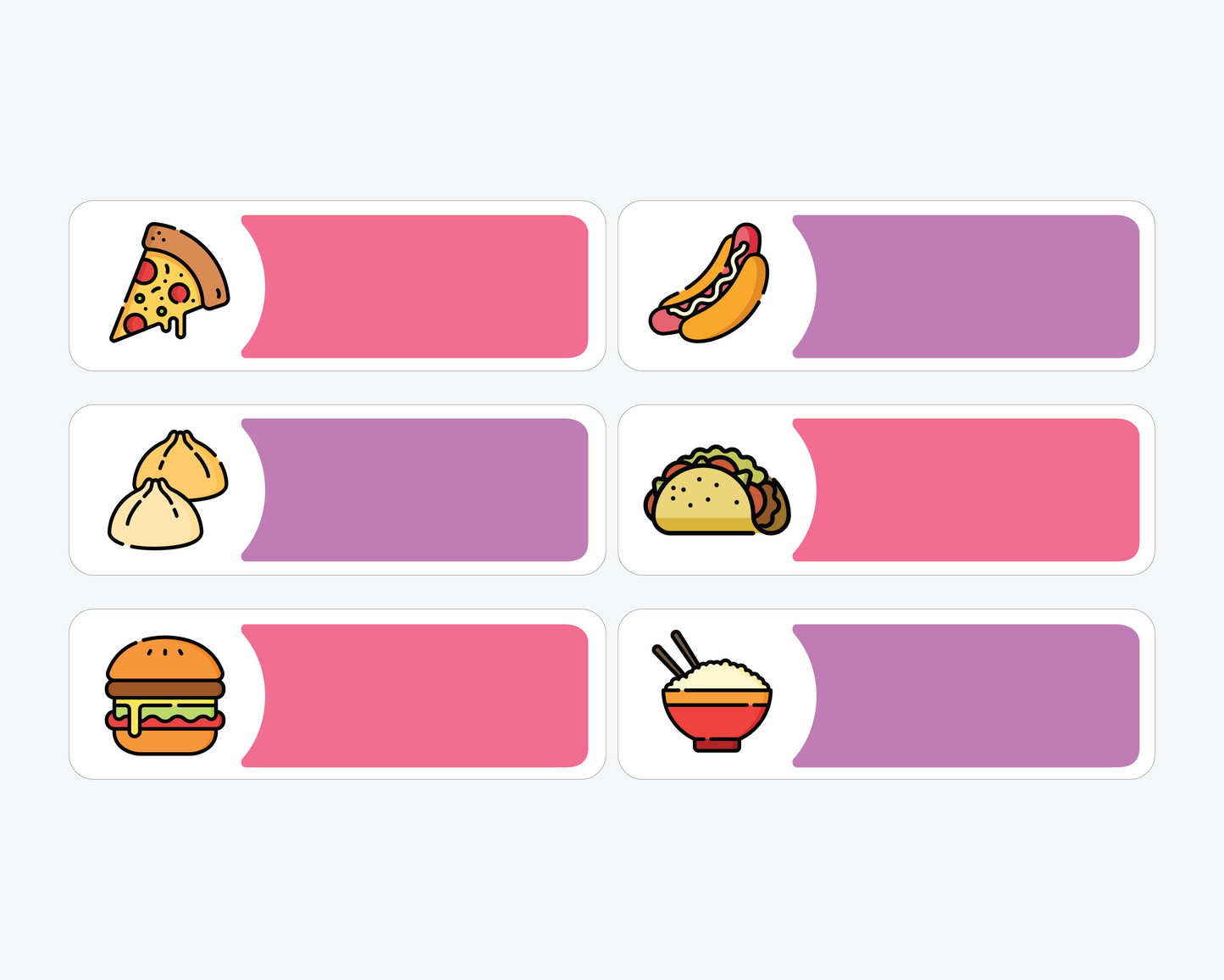 Square Labels
