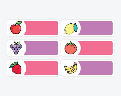 Square Labels